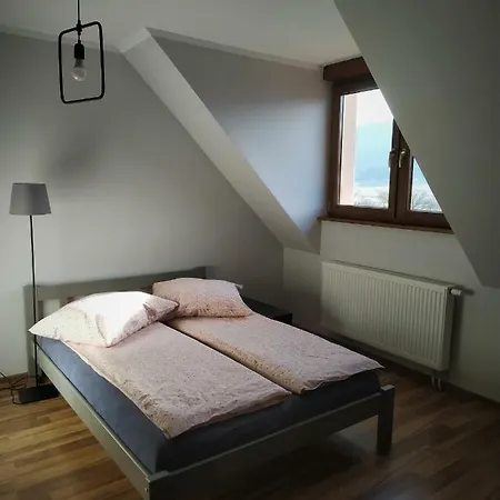 Гостевой дом Gorska Poziomka *