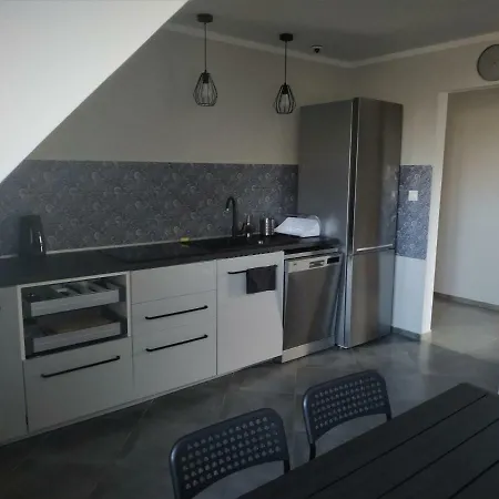 Konukevi Gorska Poziomka *