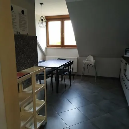 Konukevi Gorska Poziomka Radkow