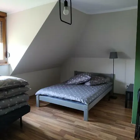 Konukevi Gorska Poziomka Radkow