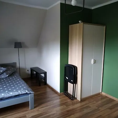 Гостевой дом Gorska Poziomka *