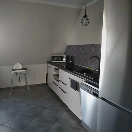 Gorska Poziomka Radkow