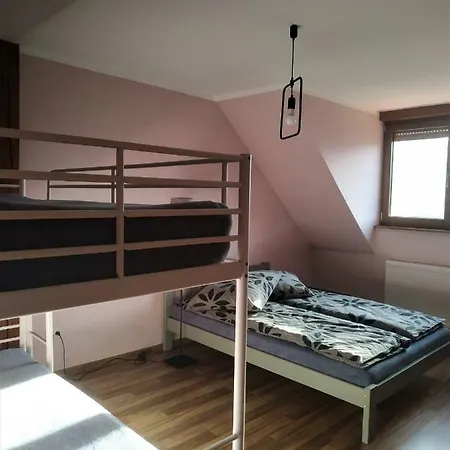 Gorska Poziomka Гостевой дом Радкув