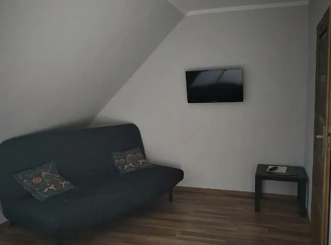 Gorska Poziomka Pensjonat