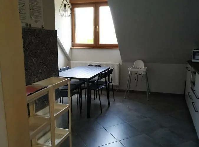 Gasthof Gorska Poziomka Radkow