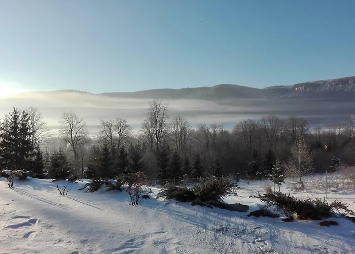 Gasthof Gorska Poziomka